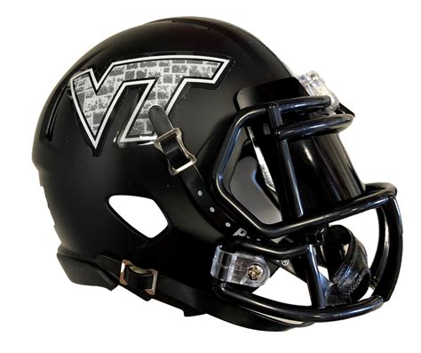 Virginia Tech Bike Helmet